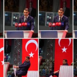 CHP İzmir İl Kongresi'nde Çağatay Güç, kürsüde bayıldı