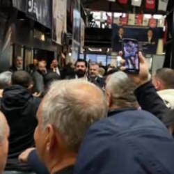  CHP kongresinde basın mensuplarına saldırı