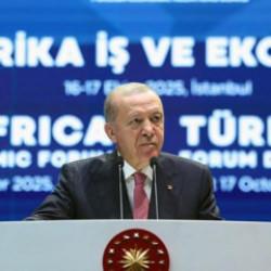 Cumhurbaşkanı Erdoğan: Nereye gittiysek barışı götürdük!