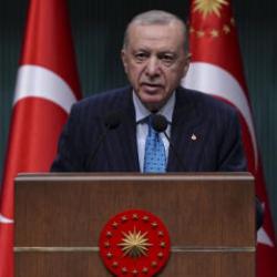 Cumhurbaşkanı Erdoğan, vefatının 4'üncü yılında Özdemir Bayraktar'ı andı