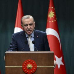 Cumhurbaşkanı Erdoğan'dan Gazze mesajı: Yeni bir aşamaya ge&ccedil;ildi