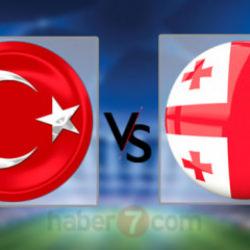 DÜNYA KUPASI ELEMELERİ | Türkiye - Gürcistan maçı hangi kanalda ve saat kaçta?