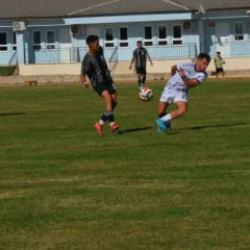 Ege derbisinde tam 5 gol var: Bir oyuncuya da kırmızı kart çıktı