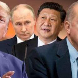 Eğer dünyayı tek bir lider yönetseydi, kim olurdu?