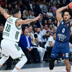 Ergin Ataman, Anadolu Efes'i Cedi'yle yıktı