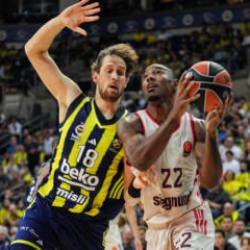 Fenerbahçe, Bayern'i fena dağıttı