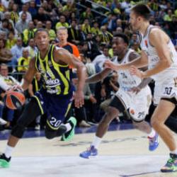 Fenerbahçe Beko evinde yıkıldı: BAE temsilcisi galip