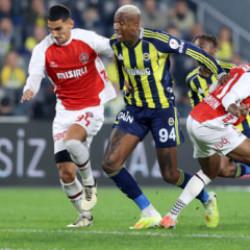 Fenerbahçe - Fatih Karagümrük | CANLI