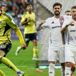 Fenerbahçe'den Karagümrük'e karşı sürpriz ilk 11 | Maça doğru