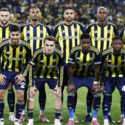 Fenerbahçe - Fatih Karagümrük! Muhtemel 11'ler
