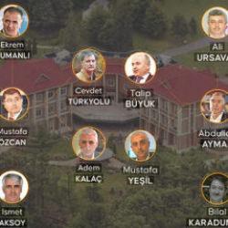 FETÖ’nün Karanlık Kurulu’nda darbe! Para kasası Özcan'a tasfiye...'Möz Çetesi'ni çizdiler