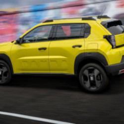 Fiat Grande Panda resmen T&uuml;rkiye'de! İşte merakla beklenen fiyatı ve &ouml;zellikleri