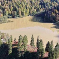 Fotoğraf tutkunları mutlaka g&ouml;rmeli: Sonbahar buraya &ccedil;ok yakışıyor