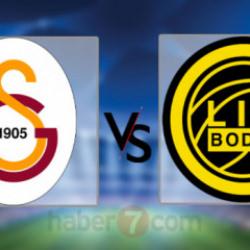 Galatasaray-Bodo/Glimt maçı şifresiz mi, hangi kanalda? GS-Bodo maçı ne zaman?