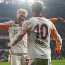 Galatasaray'ın bileği bükülmüyor! Yenilgiyi unuttular