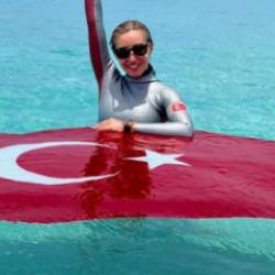 &lsquo;Gazze' i&ccedil;in d&uuml;nya rekoru deneyecek