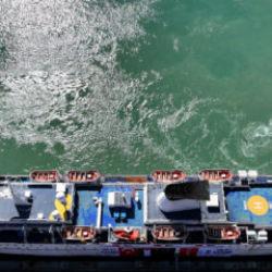 Gazze'ye yardım gemisi yola çıktı: Bakan Yerlikaya törende konuştu!