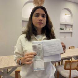 Gelen su faturasına isyan etti: "Böyle bir su tüketimi imkansız"
