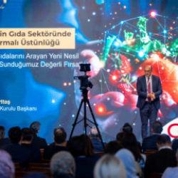 Gıda sektörünün “En Yenilikçi” projeleri ödüllendirildi!