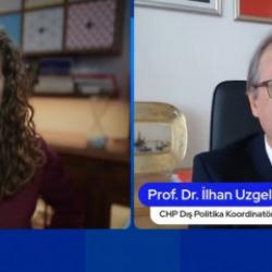 Guterres bile kabul etti CHP etmedi! CHP'den İsrail saldırılarını meşrulaştırma açıklaması