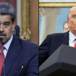 Güvenlik önlemleri maksimum düzeye çıkarıldı! Venezeuela'da hareketlilik: ABD emri verdi