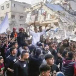 Hamas'tan MOSSAD'ı kör eden plan! Protesto taktiğiyle esir nakli