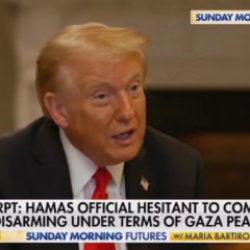 Trump'tan Hamas'a tehdit: Sonu&ccedil;ları olacak