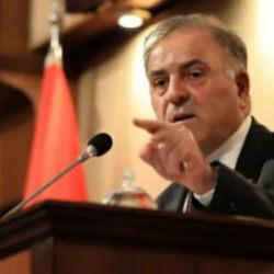 İBB Başkan Vekili Nuri Aslan hakkında hapis talebi