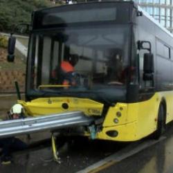 İETT'nin 2025 bilan&ccedil;osu! 10 ayda 6 &ouml;l&uuml; 60 yaralı