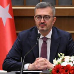 İletişim Başkanı Duran'dan Azerbaycan’ın Bağımsızlık Günü mesajı! 