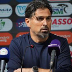 İlhan Palut: Golümüz Trabzonspor defansının ikramı gibiydi