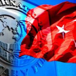 IMF, Türkiye'nin büyüme tahminini yükseltti