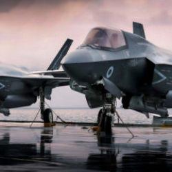 İngiltere'yi sarsan skandal! 8 askeri üsse saldırı! F-35 ve nükleer sırlar ifşa oldu