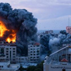 İsrail ordusundan Gazze açıklaması: Refah'ı vurduk