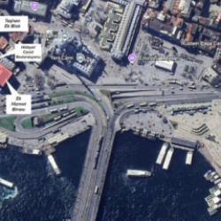 İstanbul'un kalbi Eminönü'ne İTO'dan 5 yeni eser