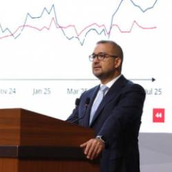 Karahan: Talep koşullarının enflasyonun düşme eğilimini bozmasına izin vermeyeceğiz