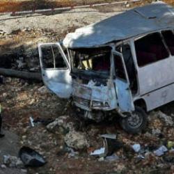 Katliam gibi kazada ölü sayısı 7 oldu!