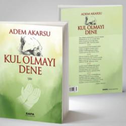 Kul olmayı dene - Adem Akarsu