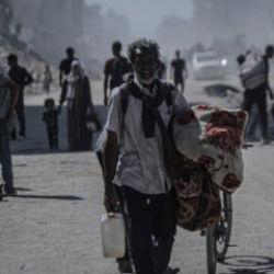 Kızılhaç: Gazze halkı için bu kritik anı değerlendirmeliyiz