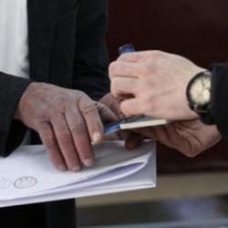 KKTC, cumhurbaşkanı seçimi için sandığa gidiyor