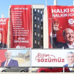 KKTC sandık başına gidiyor! Tarihi se&ccedil;ime saatler kaldı! 