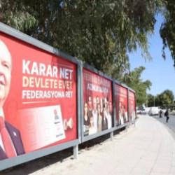 KKTC'de tarihi seçim: Rumlarla federasyon isteyen adayların Erdoğan vaadi