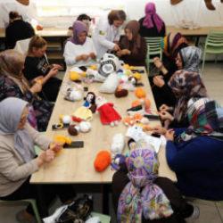 KOMEK yeni döneme 93 bin kursiyerle başladı