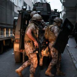 Konya merkezli 12 ilde Narkokapan operasyonu: 421 kişi gözaltına alındı