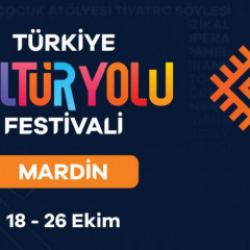 K&uuml;lt&uuml;r Yolu Festivali tarihin kalbine &ccedil;ağırıyor: Mardin&rsquo;de İlk kez d&uuml;zenlenecek!