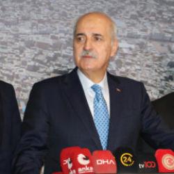 Kurtulmuş'tan 'Terörsüz Türkiye' komisyonu açıklaması: Demokratik tartışma ortamı oluştu