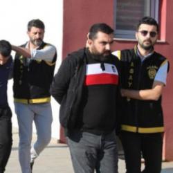 Kuzenlerin kanlı kavgası! Önce feci darp sonra bıçak