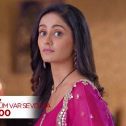 Sözüm Var Sevdaya 50.bölüm: Sai'nin gizemli misafirleri kim? 