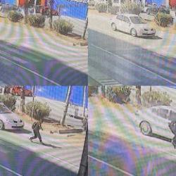 Mersin’de yaya geçidinden geçen çocuğa otomobil çarptı