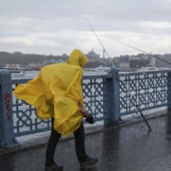 Meteoroloji İstanbul dahil birçok ili uyardı: Günlerce sürecek sağanak geliyor